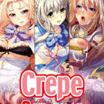 【同人 アダルトPCゲーム レビュー】 Crepe 3本パック Vol.2・オーガズムを追求したプレイが抜きどころ