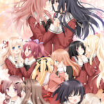 【同人 アダルトPCゲーム レビュー】 その花びらにくちづけを ミカエルの乙女たち【萌えゲーアワード2013純愛系作品賞】・カメラアングルが臨場感を生む抜きどくろ満載