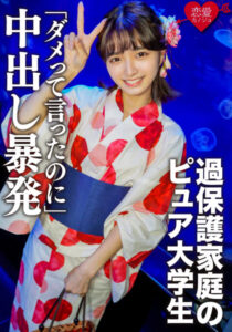 【同人 美少女 動画レビュー】 女子校出身、過保護家庭で育ったピュア大学生のエロ汁したたる未処理マン毛 アナル丸見え騎乗位ピストンがエロすぎ！「ダメって言ったのに」中出し暴発ハメ撮り映像流出・撮影技術が高く抜きどころ満載