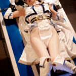 【同人 美少女 動画レビュー】 同人ヒロイン02 魔法美少女戦士フォンテーヌ 桐山結羽・快感に満ちたシーンで抜ける