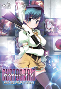 【同人 アダルトPCゲーム レビュー】 カスタムレイドV 2011夏プラグインDISC・オーガズムを追求したプレイが抜きどころ